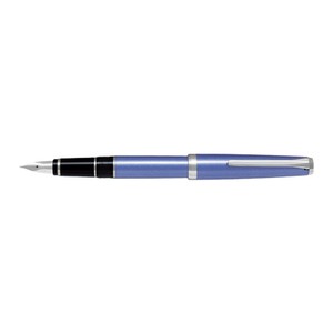 パイロット 万年筆 エラボー ライトブルー 軟細字 FE25SR-LBSF