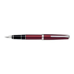 パイロット 万年筆 エラボー レッド 軟細字 FE25SR-RSF