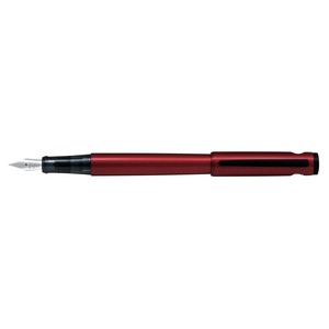 パイロット 万年筆 ライティブ アクティブレッド 細字 FLT-2SR-ARF