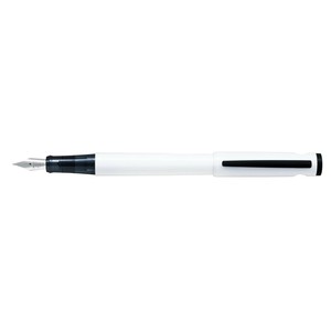 パイロット 万年筆 ライティブ アクティブホワイト 細字 FLT-2SR-AWF