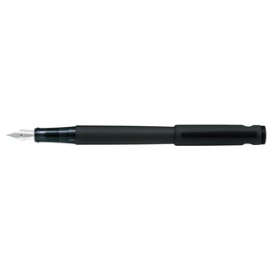 パイロット 万年筆 ライティブ マットブラック 細字 FLT-2SR-MBF