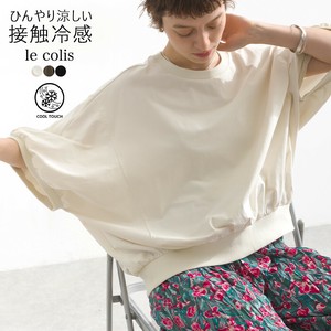 T-shirt Dolman Sleeve T-Shirt Cool Touch [S/S NEW]