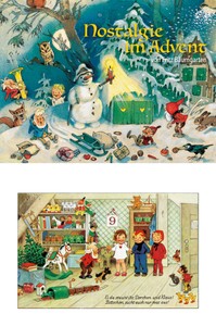 Calendar Nostalgia