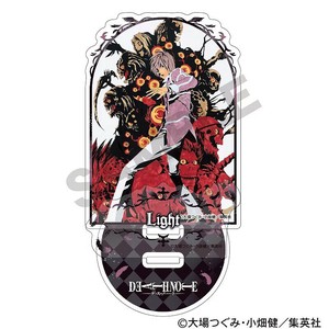 ■2025SS　先行予約■　DEATH NOTE　ジオラマアクリルスタンド　夜神 月
