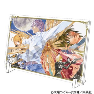 ■2025SS　先行予約■　DEATH NOTE　A4アクリルパネル　選ばれし者