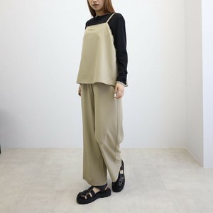 レイヤード風サロペット