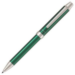 パイロット 多機能ペン 2+1 エボルト 0.7mm グリーン BTHE-1SR-G