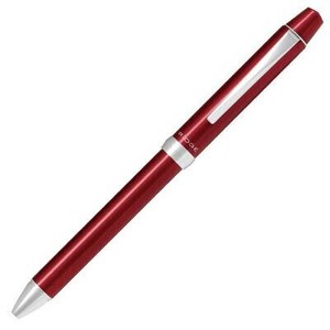 パイロット 多機能ペン 3+1 リッジ 0.7mm ボルドー BTHRT5SR-BO