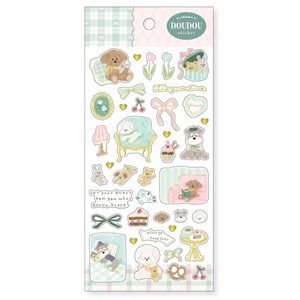 Stickers Inu