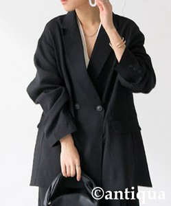 [antiqua] Jacket Ladies fashion