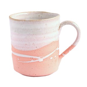 潮騒(ピンク)マグカップ