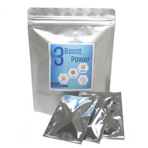 【15日分】3 Boost Power