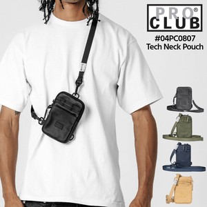 侧背包/单肩包 颈挂包/挂脖袋 PROCLUB