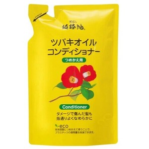 黒ばら本舗 ツバキオイル コンディショナー つめかえ