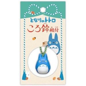 となりのトトロ ころ鈴根付(ころりんねつけ) 　中トトロ