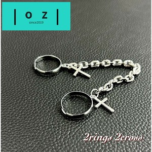 Silver-Based Ring One size fits all Rings