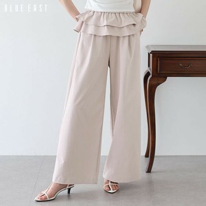 Full-Length Pant Waist Tiered [2025 NEW]
