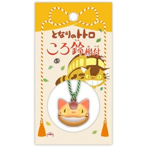 となりのトトロ ころ鈴根付(ころりんねつけ) ネコバス