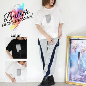 【2025年 新作 Tシャツ】ジオメトリックライン アートTシャツ