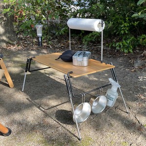 【上代 大幅変更】◎直送可◎SOT Multi Table　SOT マルチテーブル　焚き火まわり　テーブル　SOTT5030