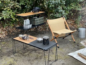 【上代 大幅変更】◎直送可◎Stera Stcking Table　ステラスタッキングテーブル　STR9035 CB ST WD