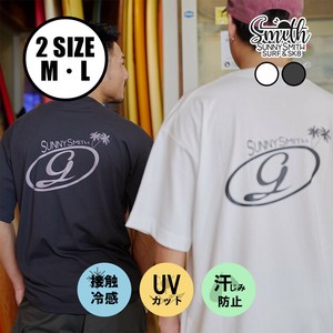 T 恤/上衣 刺绣 新商品 2025年 SUNNY