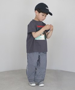 Kids' Short Pant Stripe