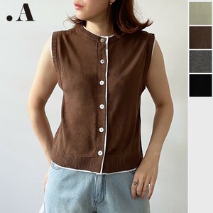 2025年新商品 背心外套/马甲
