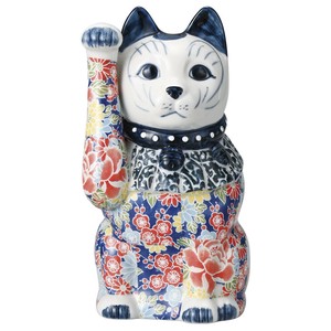 Seto ware Animal Ornament MANEKINEKO Small Made in Japan