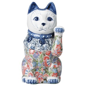 濑户烧 动物摆饰 招财猫 日本制造