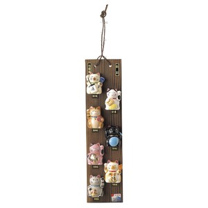 Seto ware Animal Ornament MANEKINEKO Made in Japan