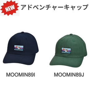 ムーミン アドベンチャー キャップ【人気商品・新商品】