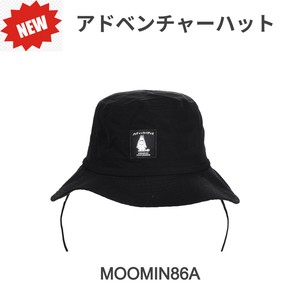 【ムーミン Moomin】アングリームーミン アドベンチャー ハット