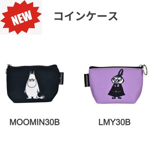 零钱包 姆明 Moomin姆明/噜噜米 新商品 人气商品