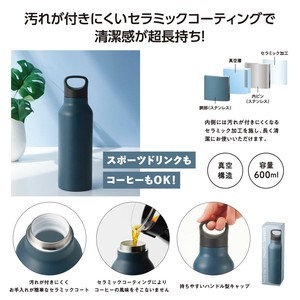 水壶 不锈钢水壶 600ml