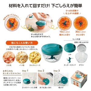 厨房用品 食物 乔巴