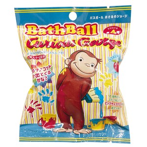 YUN0401おさるのジョージバスボール2
