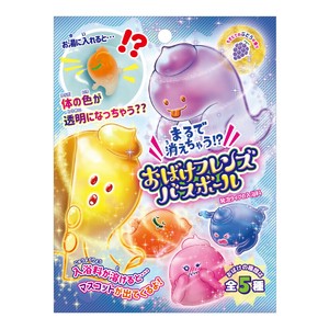 OBOBF0101　おばけフレンズ　バスボール
