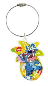Disney Pre-order Key Ring Disney Lilo & Stitch