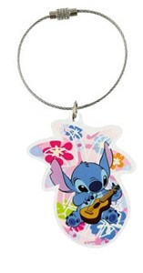 Disney Pre-order Key Ring Disney Lilo & Stitch