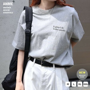 企業 ロゴ プリント 半袖 Tシャツ