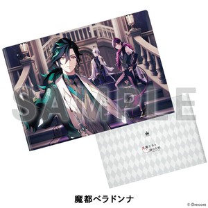 File Plastic Sleeve Made in Japan