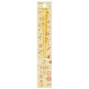 スケーター 【予約販売】アクリル箸（21cm）ポムポムプリン／ハピネスガール