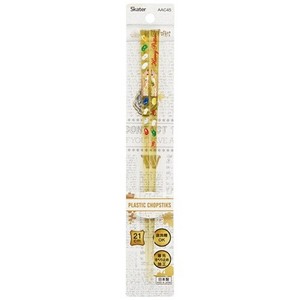 スケーター 【予約販売】アクリル箸（21cm）ハリー・ポッター／百味ビーンズ