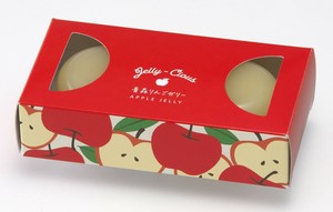 【夏季限定】Jelly-Ciuos　青森りんごゼリー