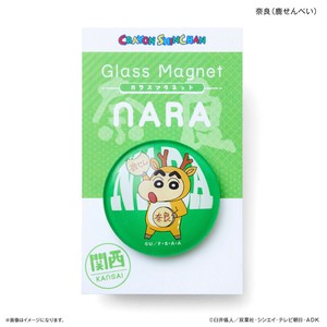 Magnet/Pin Crayon Shin-chan