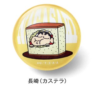 Magnet/Pin Crayon Shin-chan