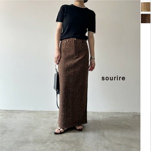Skirt Straight Skirt [2025 NEW]