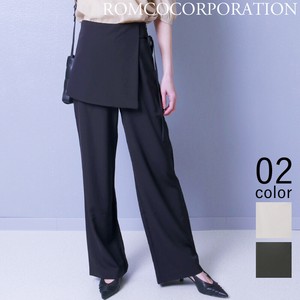 Full-Length Pant Design Wide Pants [2025 NEW]