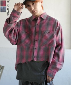 Button Shirt Check